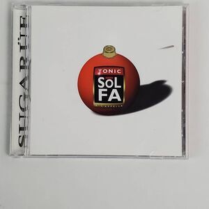 Tonic Sol-fa CD A Cappella Vocal Harmony Music Album